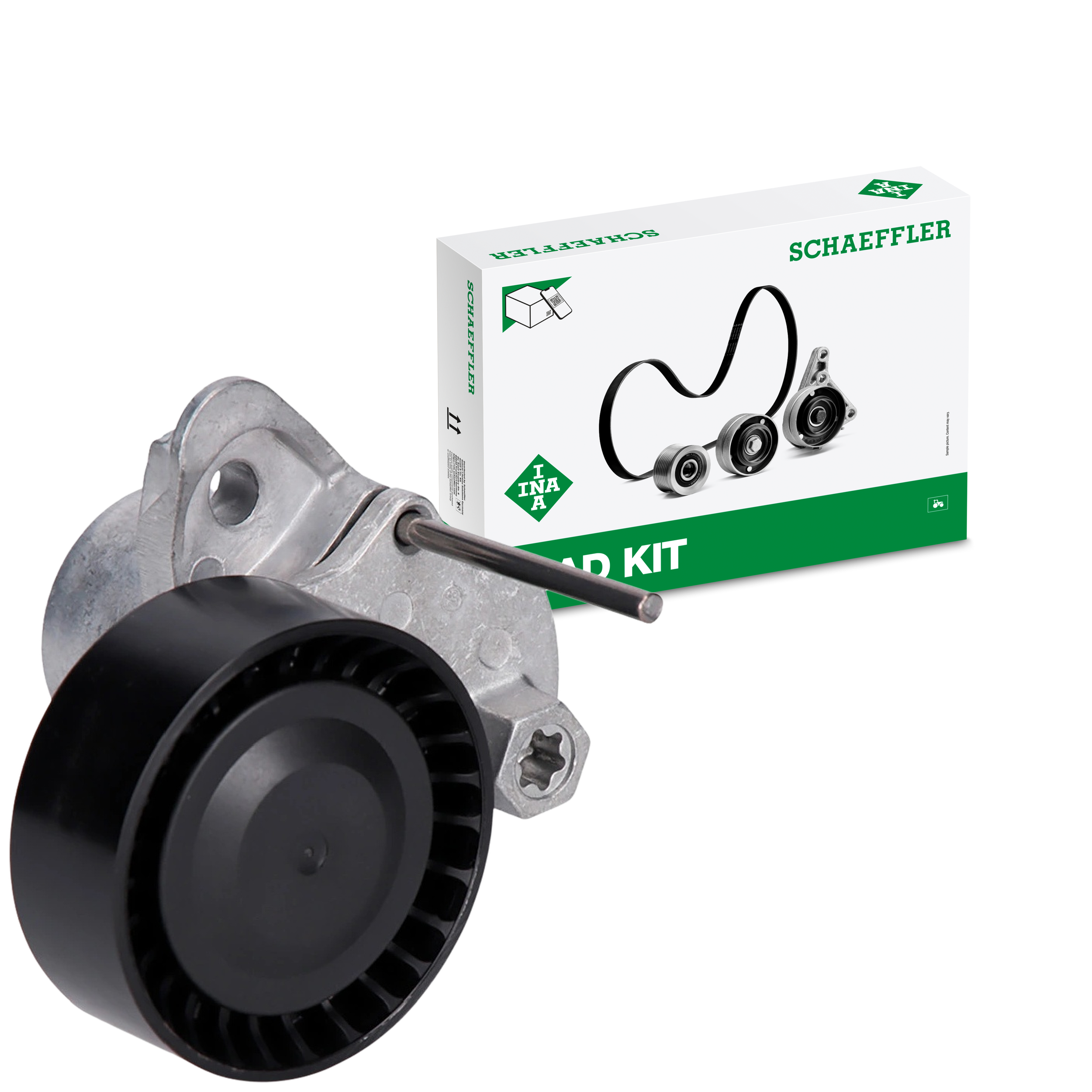 Tensor Correia Alternador - INA - 534 0480 10