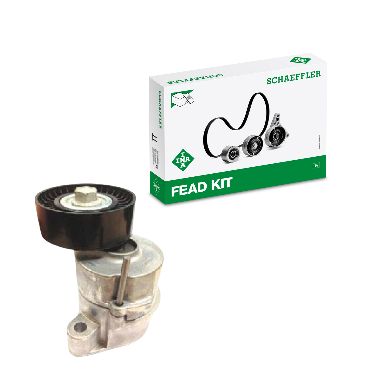 Tensor Correia Alternador - INA - 534 0491 10