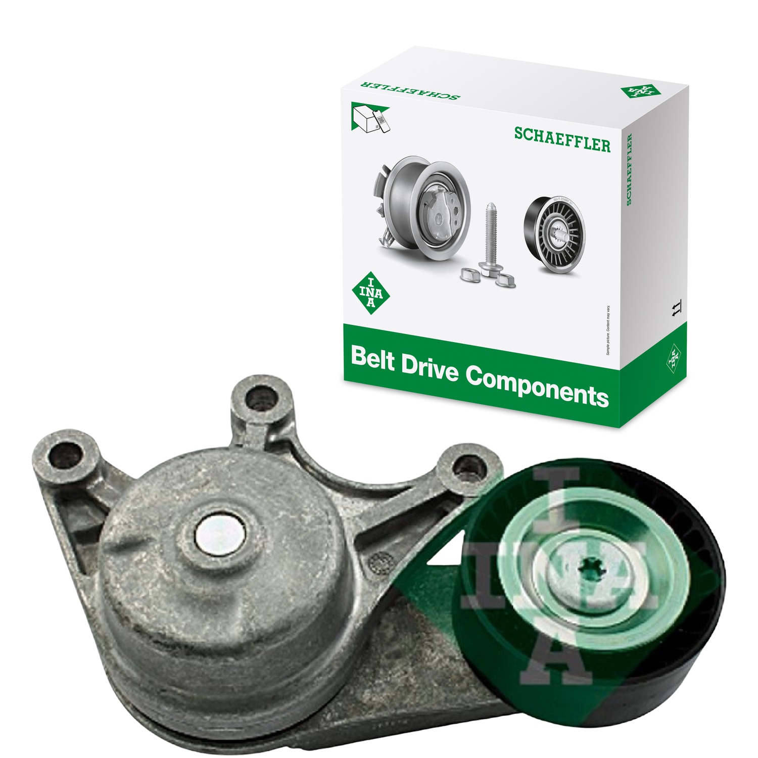 Tensor Correia Alternador - INA - 534 0535 10