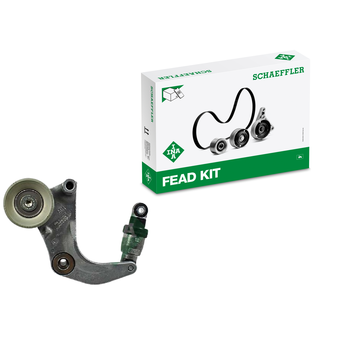 Tensor Correia Alternador - INA - 534 0534 10