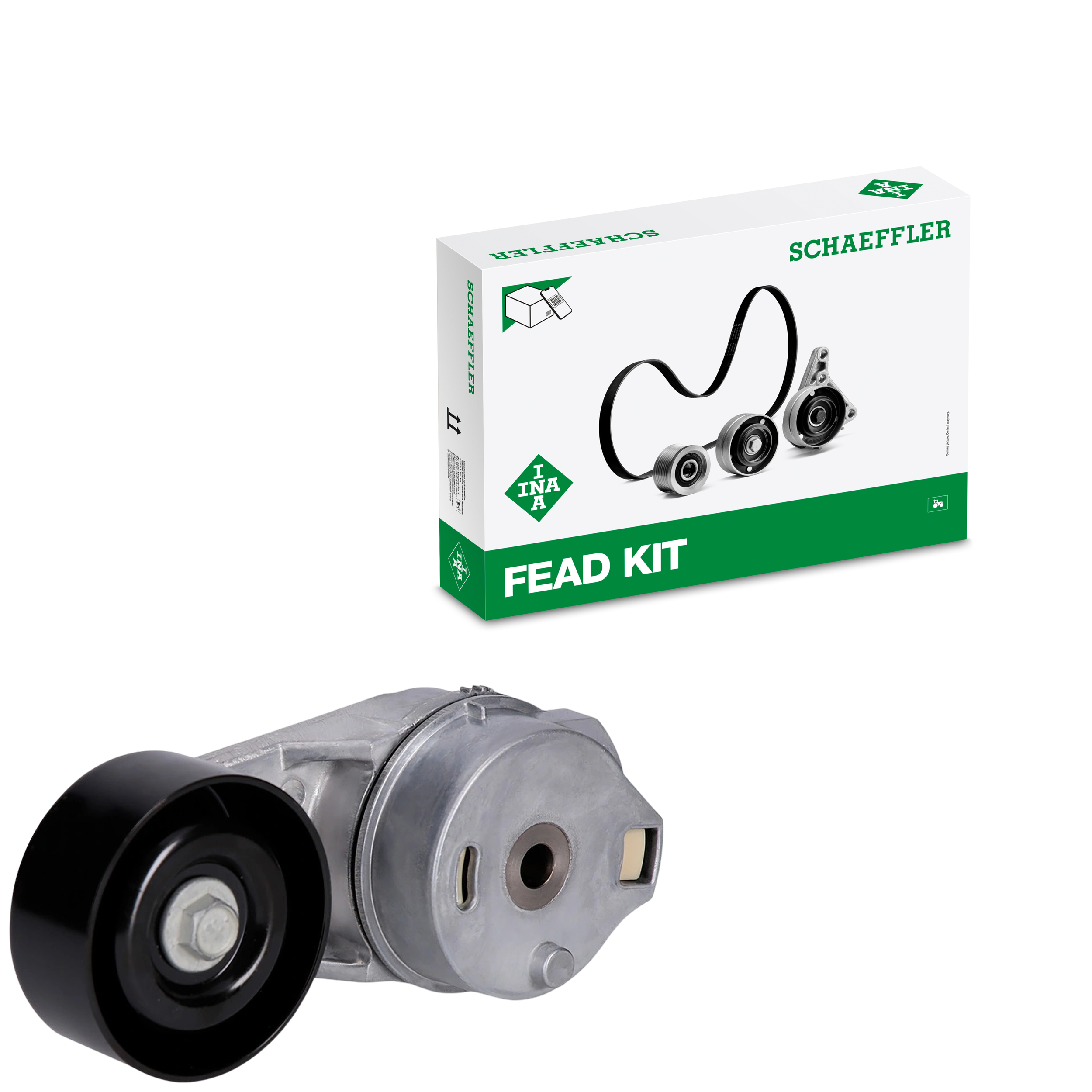 Tensor Correia Alternador - INA - 534 0548 10