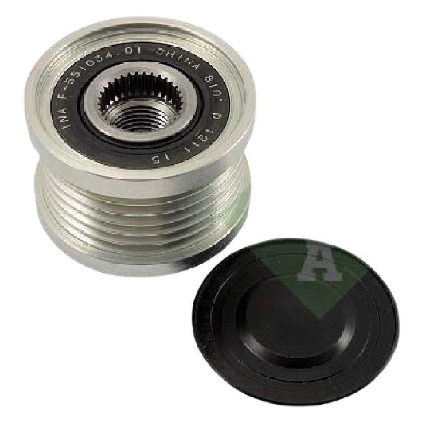 Polia do Alternador para Nissan Tiida - INA - 535 0093 10