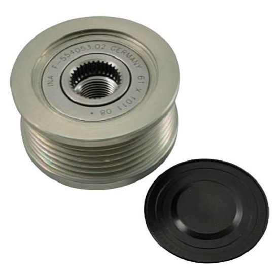 Polia do Alternador para Fiat Idea - INA - 535 0115 10