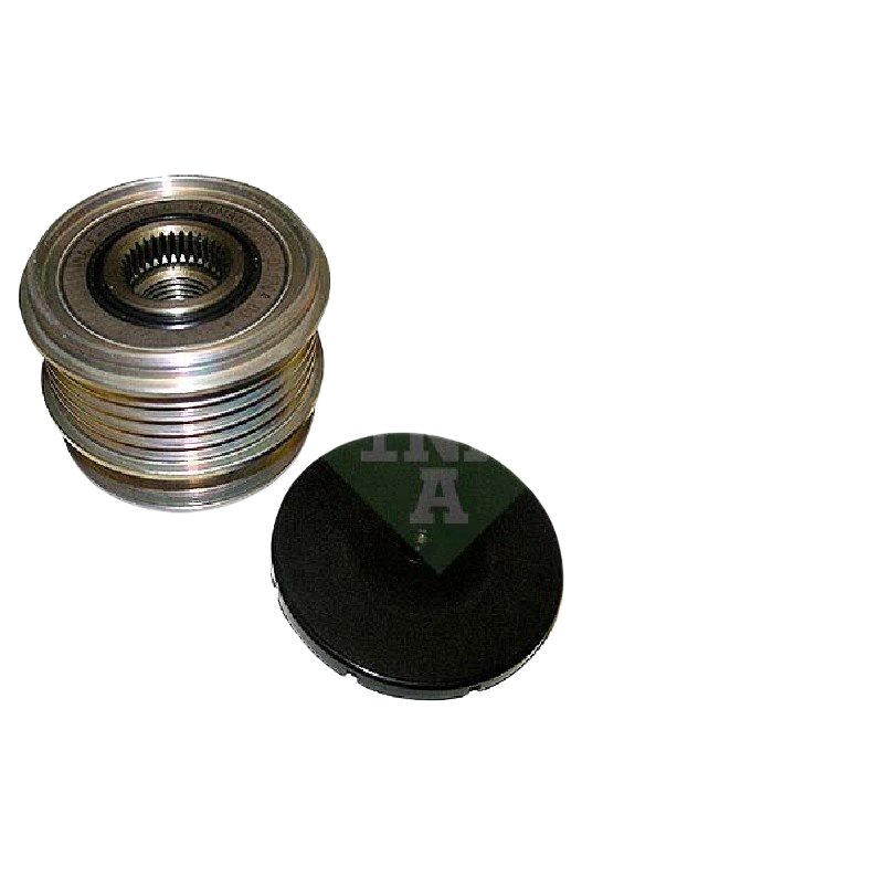 Polia do Alternador para Ford Fusion e Volvo S80 - INA - 535 0121 10