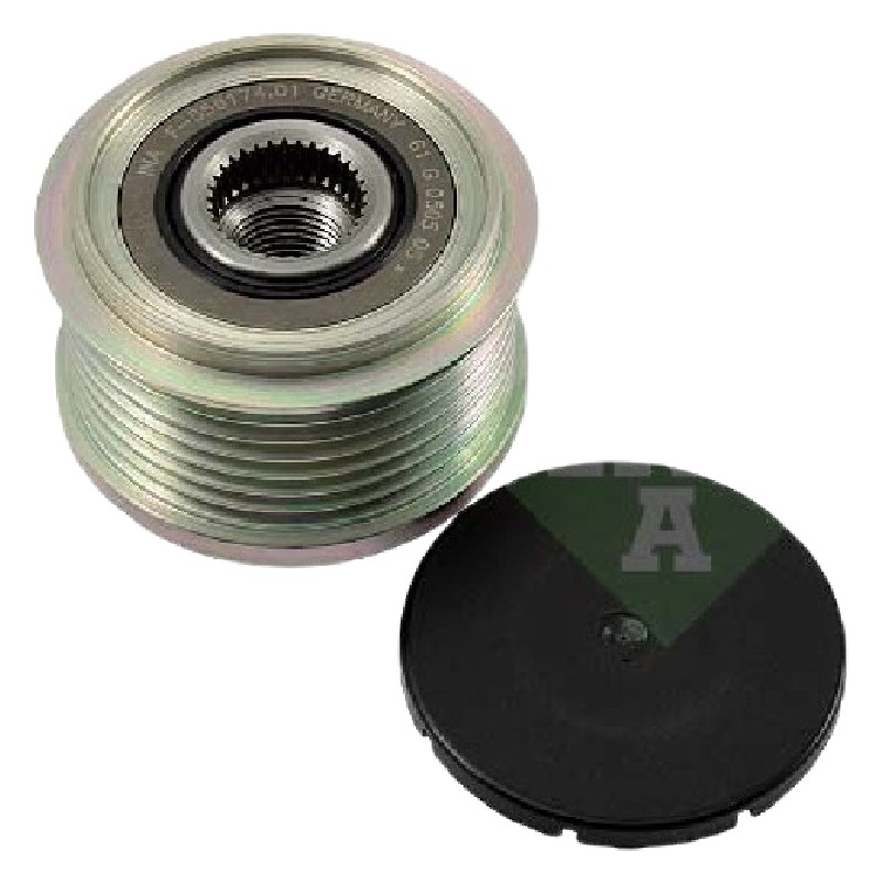 Polia do Alternador - INA - 535 0128 10