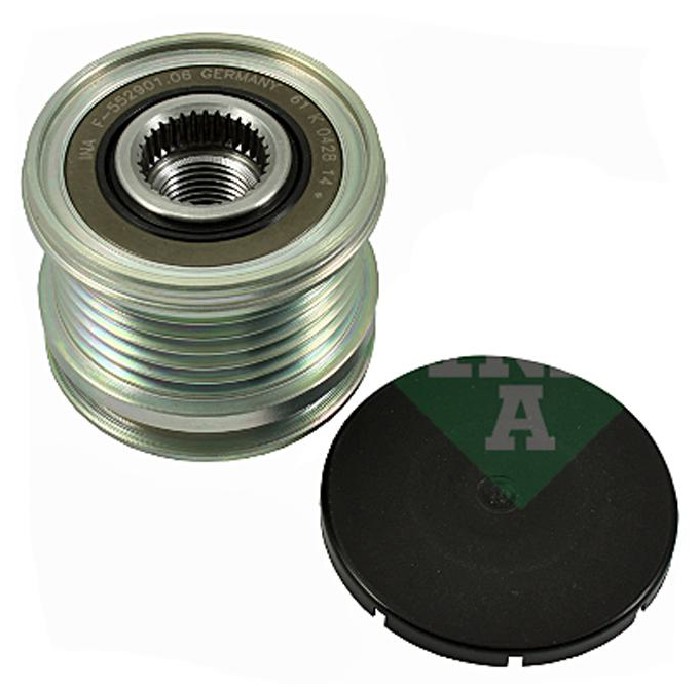Polia do Alternador - INA - 535 0168 10