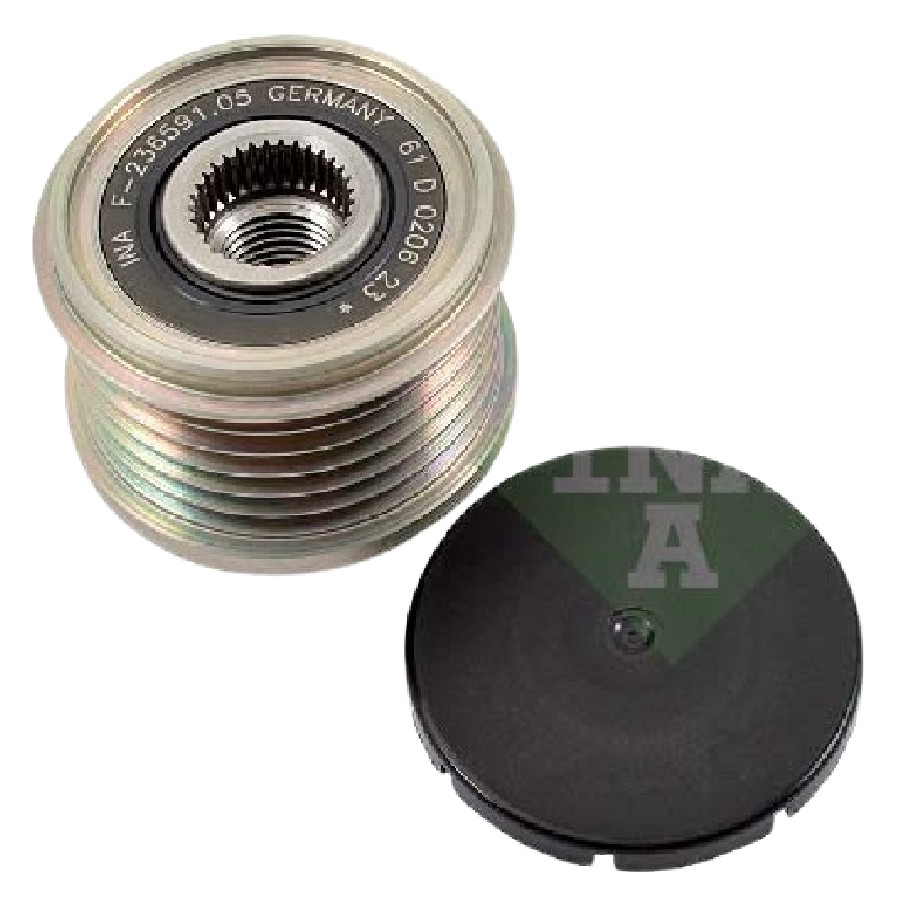 Polia do Alternador para Citroen C4 VTR e Peugeot 807 - INA - 535 0194 10