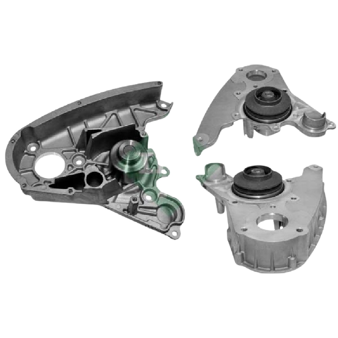 Bomba D'Água para Fiat Ducato - INA - 538 0130 10