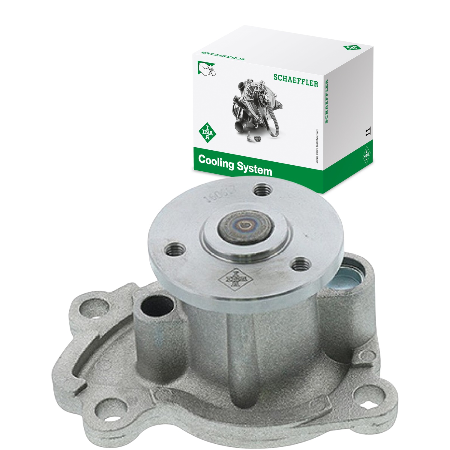Bomba D'Água para Nissan March e Versa - INA - 538 0383 10