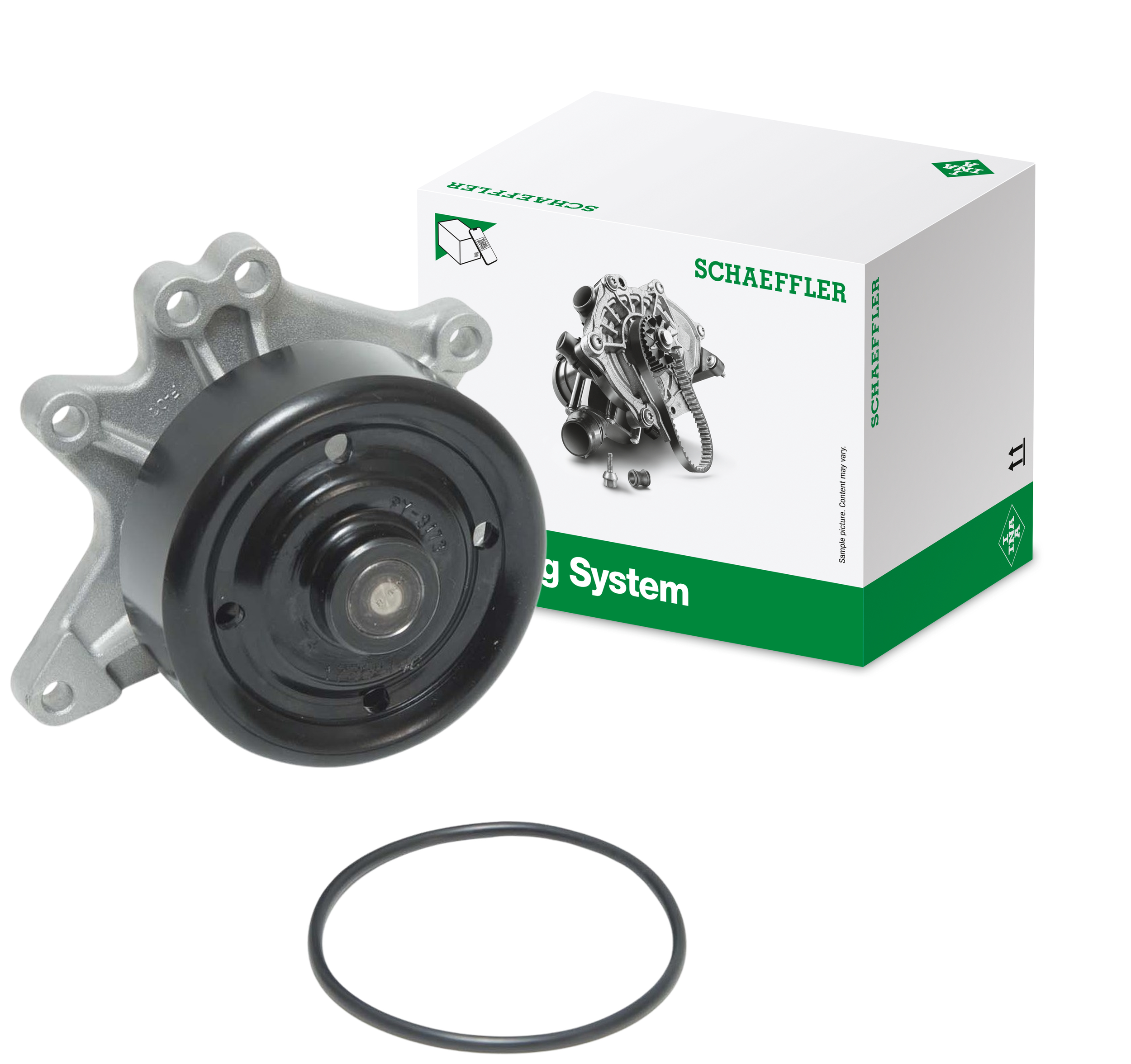 Bomba D'Água para Toyota Corolla e Fielder - INA - 538 0548 10