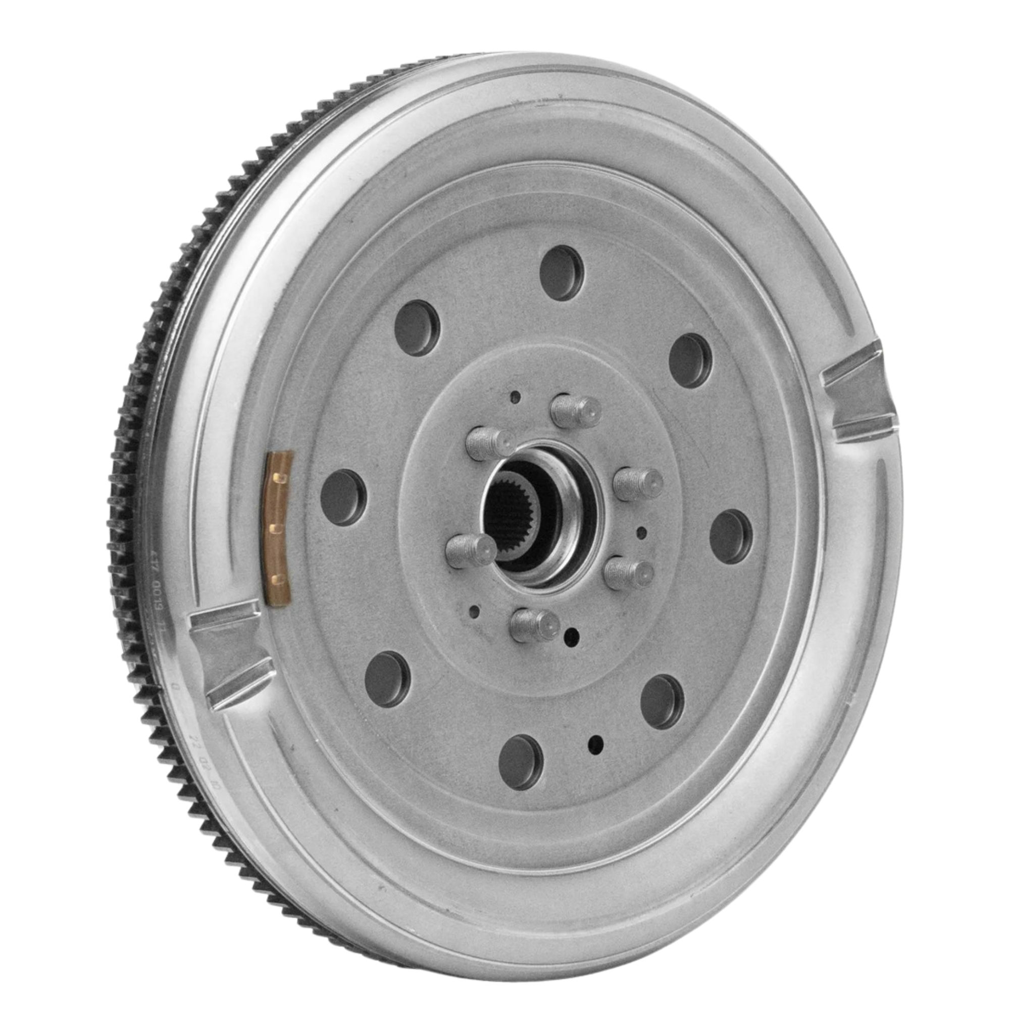 Kit de Embreagem com Volante, Disco, Platô e Rolamento para Audi A3 e Volkswagen Golf - LuK - 600 0006 00