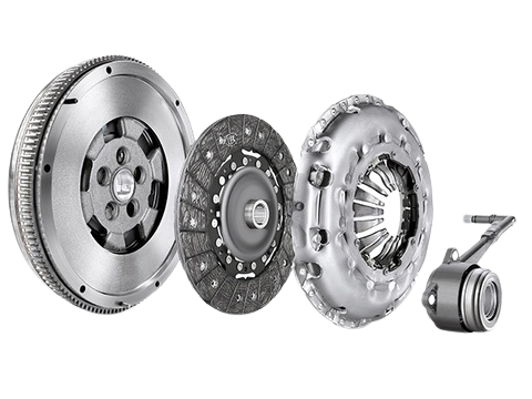 Kit Embreagem e Volante - LuK - 600 0173 00