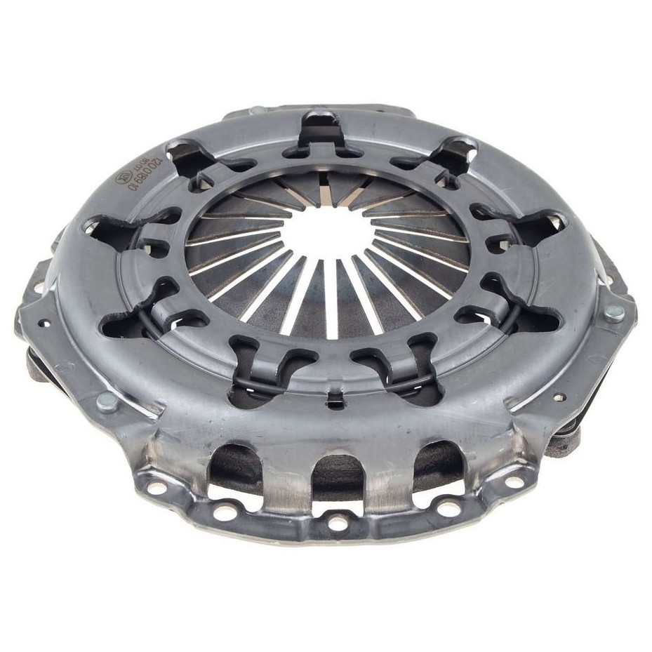 Kit de Embreagem com Disco, Platô e Rolamento para Peugeot 206 - LuK - 620 1612 00