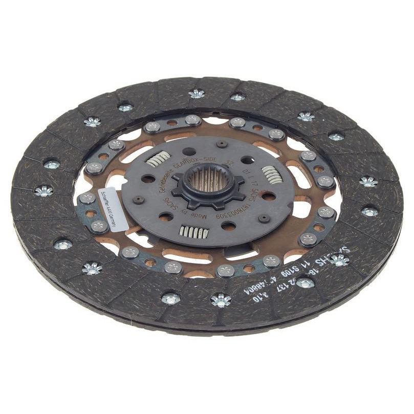 Kit de Embreagem com Disco e Platô para Chevrolet Cruze e Cruze Sport6 - LuK - 622 3152 09