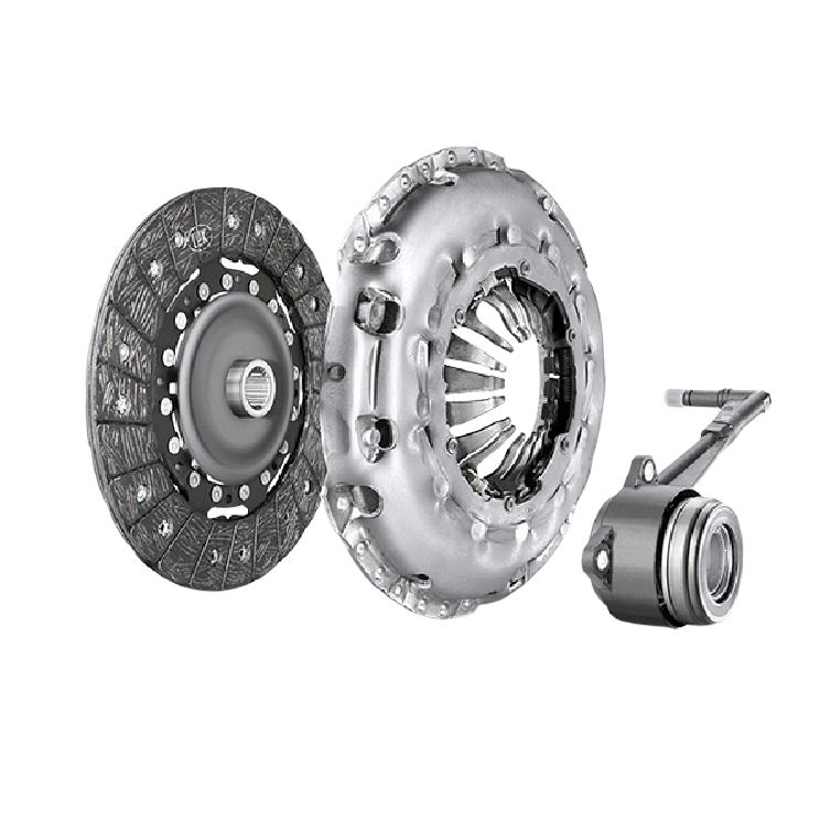 Kit de Embreagem com Disco, Platô e Atuador para Mercedes-Benz Sprinter 311 e Sprinter 413 - LuK - 624 3182 33