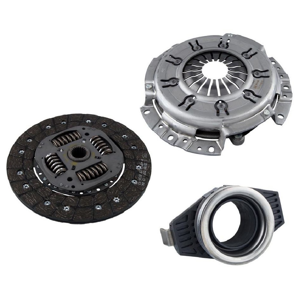 Kit de Embreagem com Disco, Platô e Rolamento para Hyundai HR - LuK - 624 3445 00