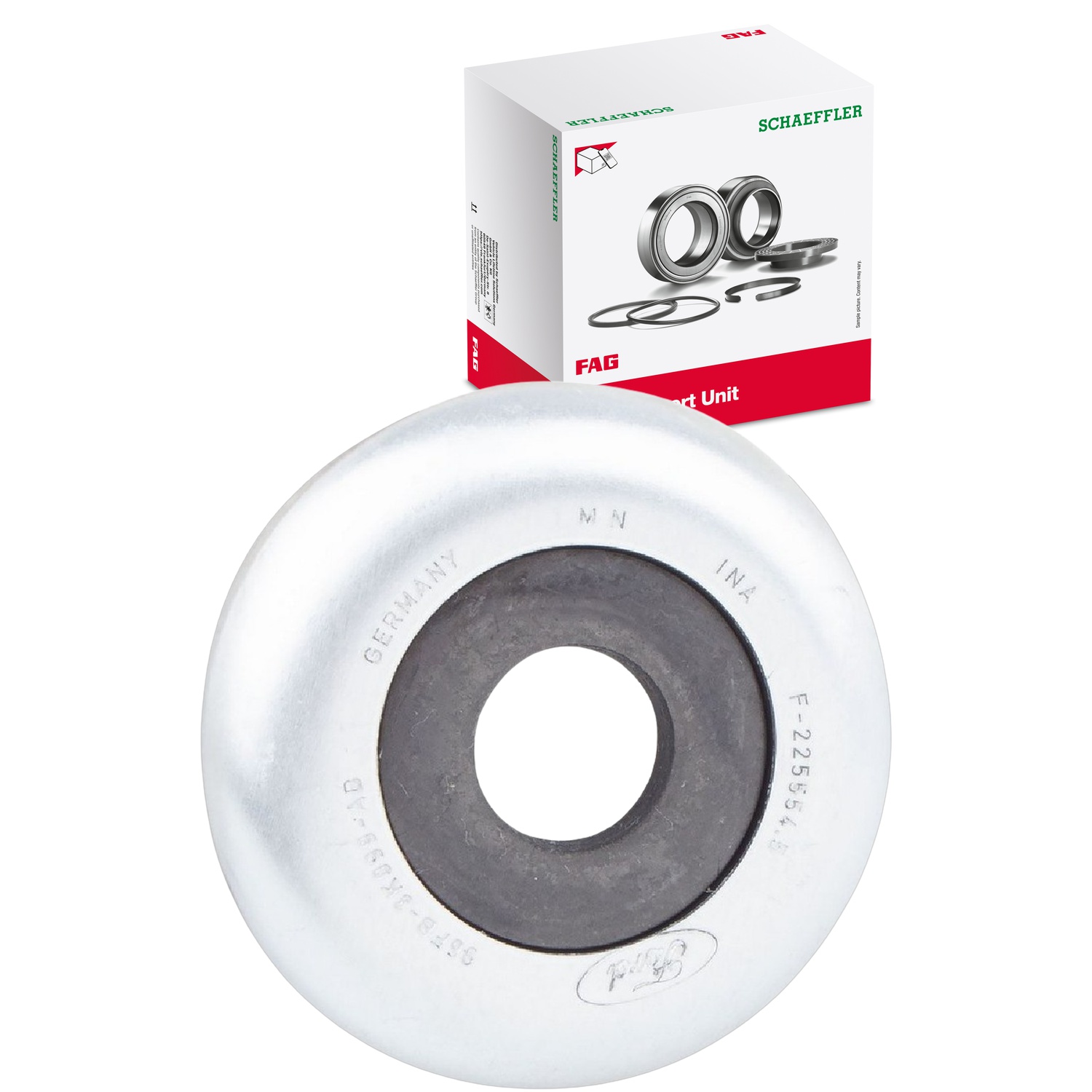 Rolamento Axial de Esferas - FAG - 713 0016 10