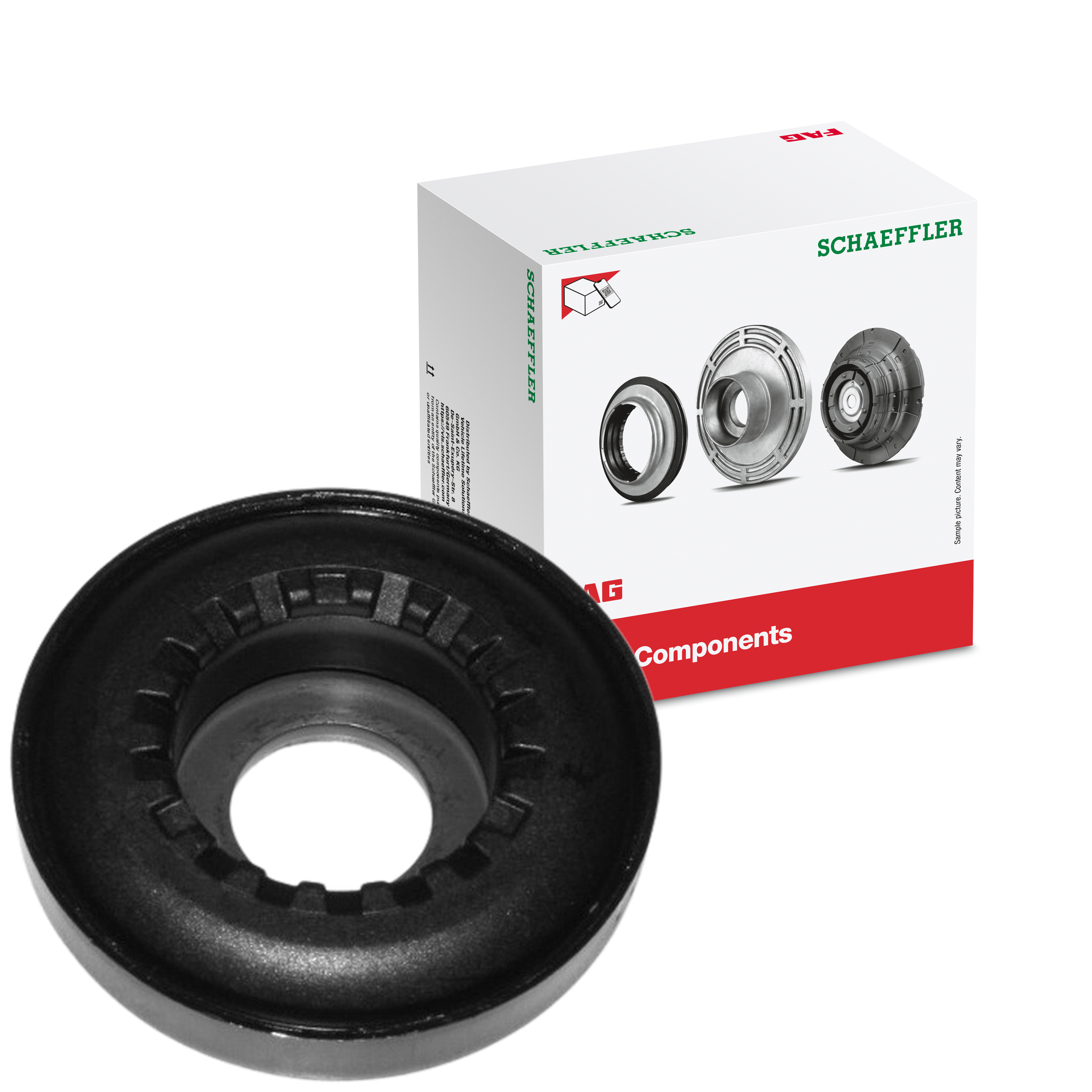 Rolamento Axial de Esferas - FAG - 713 0008 20