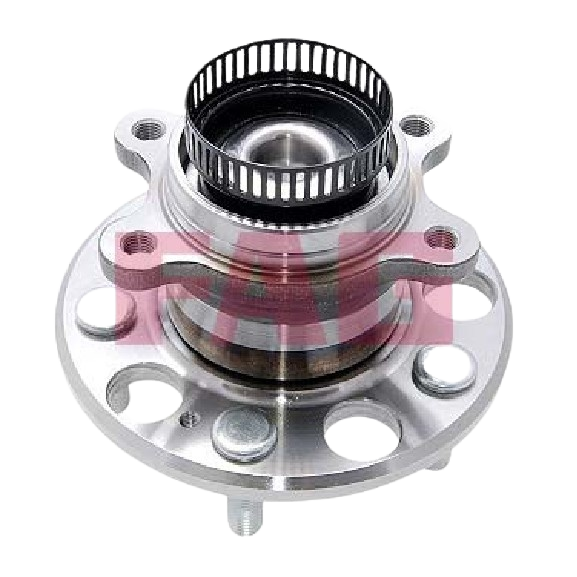 Cubo de Roda Traseiro com Rolamento para Hyundai I30 e I30 CW - FAG - 713 1463 10