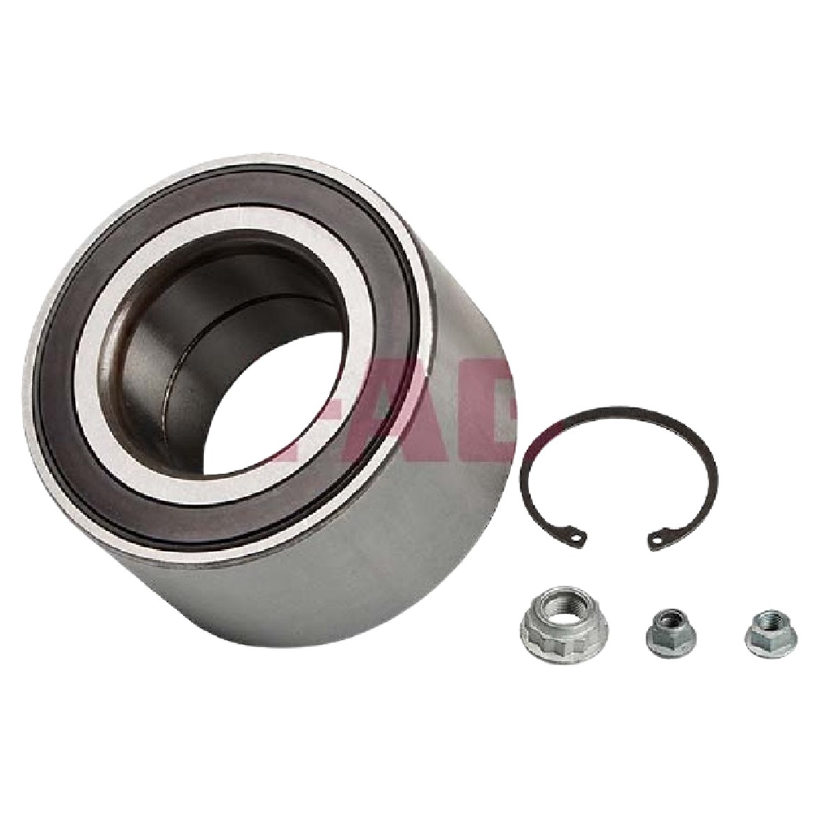 Rolamento de Roda Dianteiro para Volkswagen CROSS UP! - FAG - 713 6109 50
