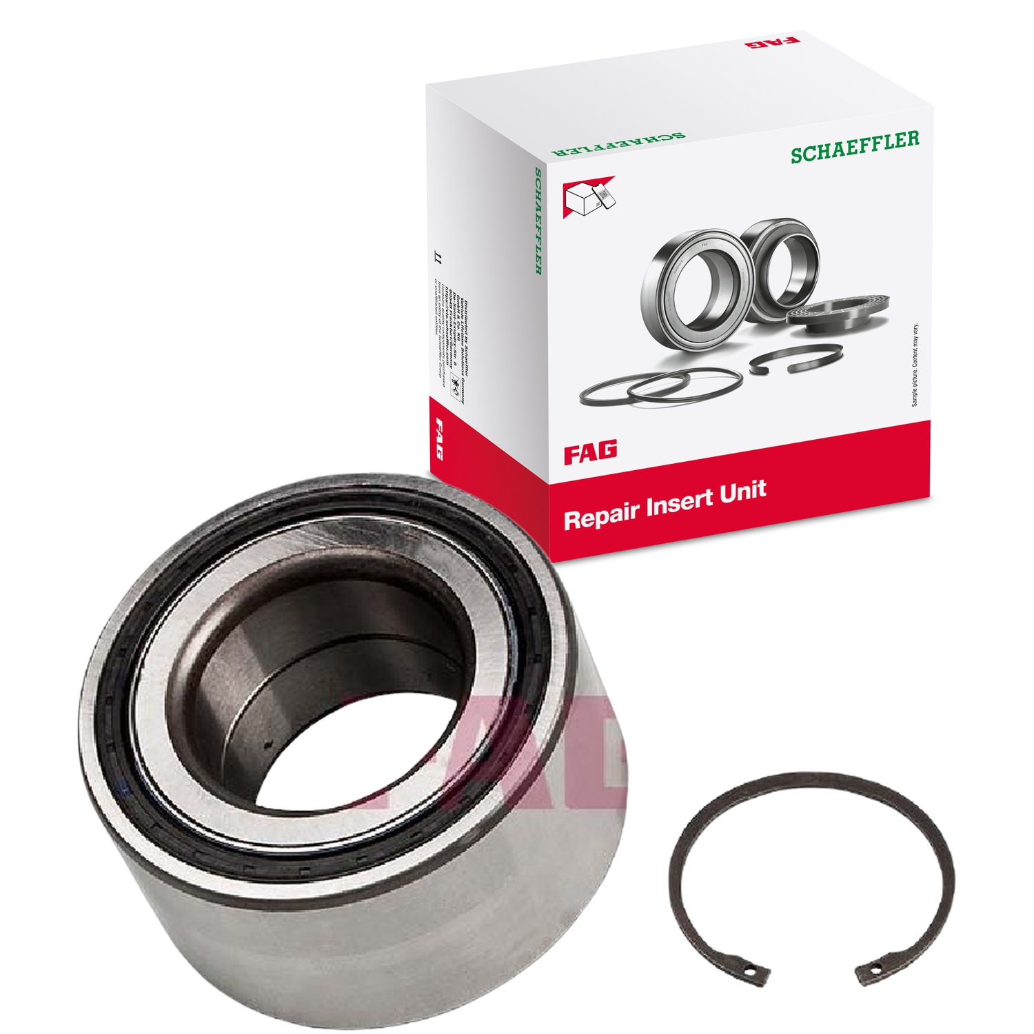 Rolamento de Roda Dianteiro - FAG - 713 6265 60