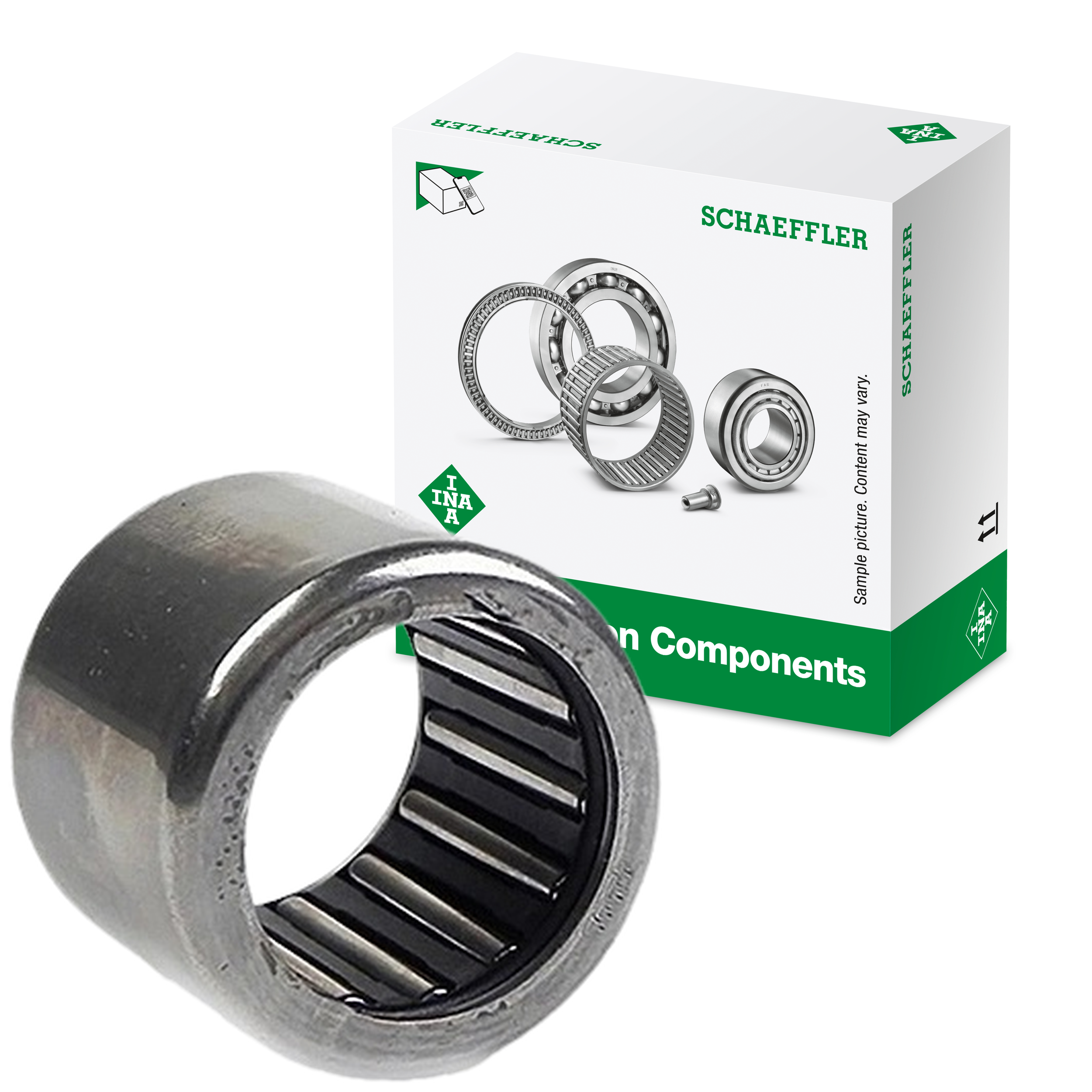 Bucha de Cruzeta sem Gaiola para Ford F-350 e Mercedes-Benz LS 1935 - INA - 717 0041 10