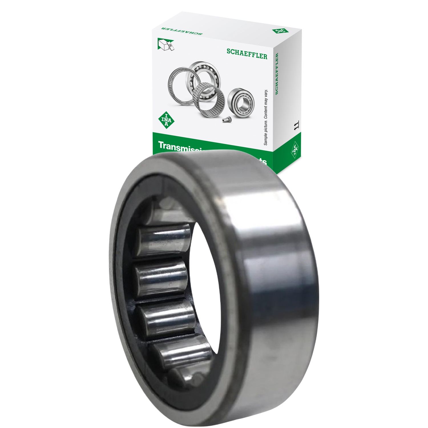 Rolamento de Rolos Cilíndricos - INA - 722 0351 10