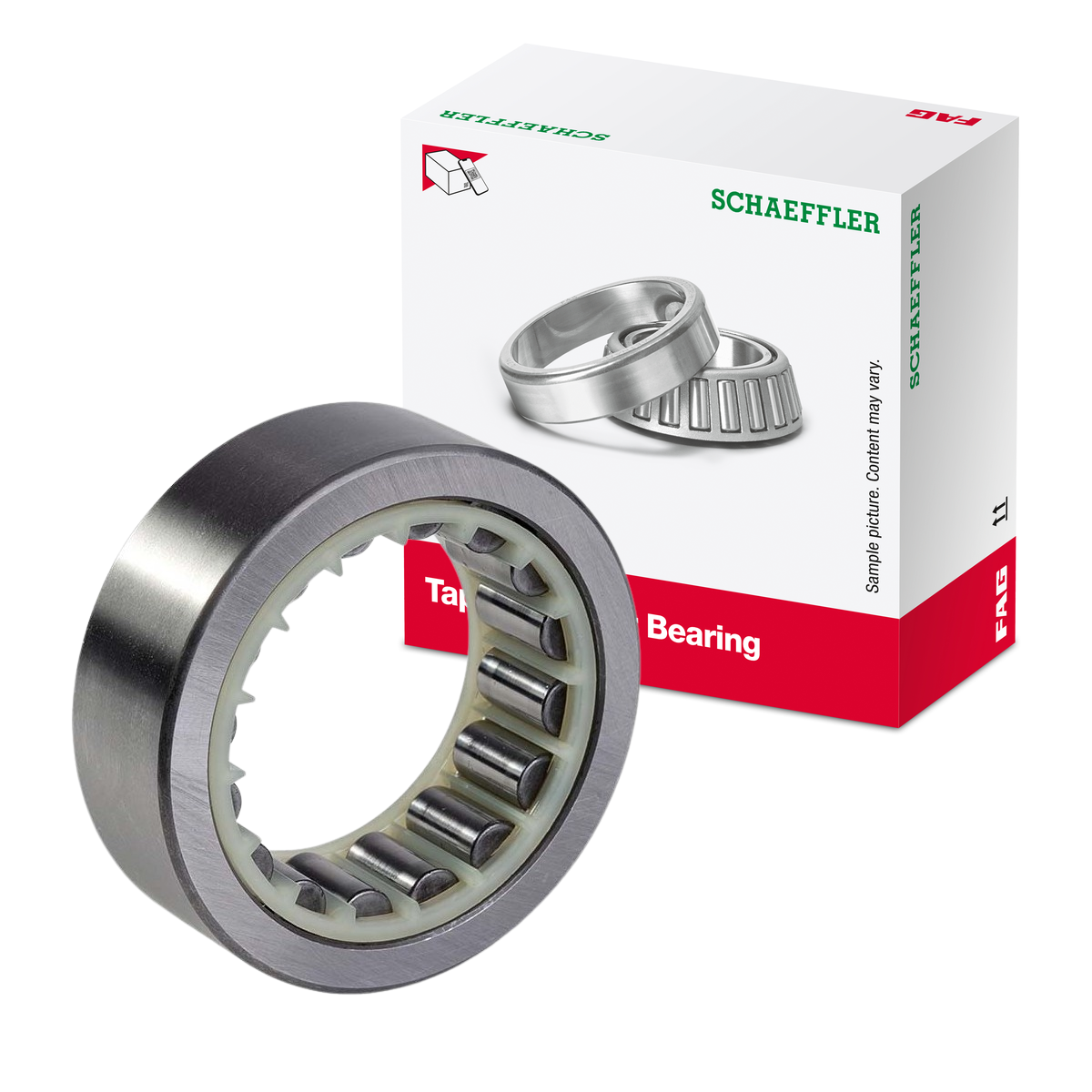Rolamento de Rolos Cilíndricos para Chevrolet C-10 - FAG - 722 0837 10