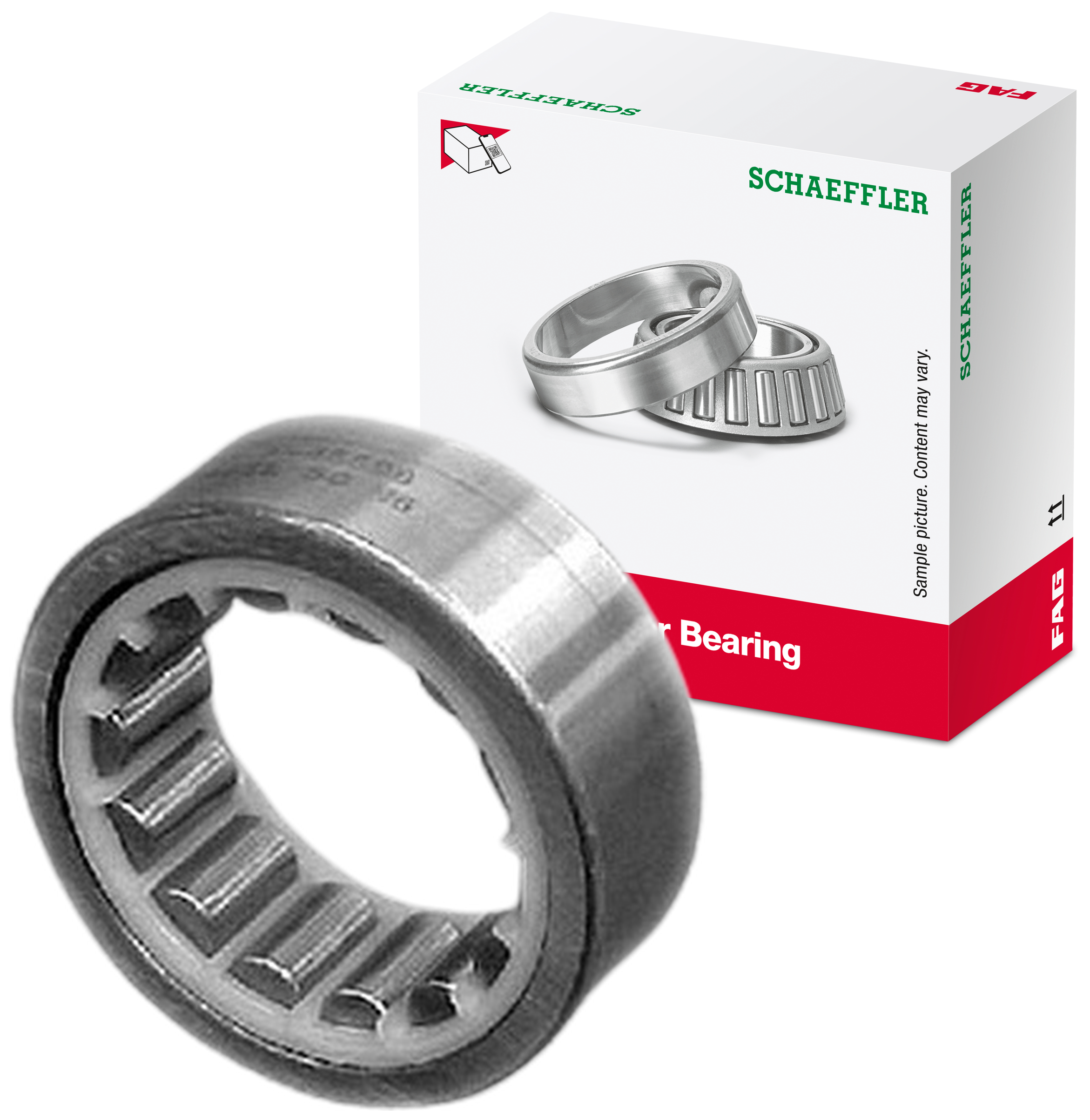 Rolamento de Rolos Cilíndricos para Chevrolet D-20 e Silverado - FAG - 722 0838 10