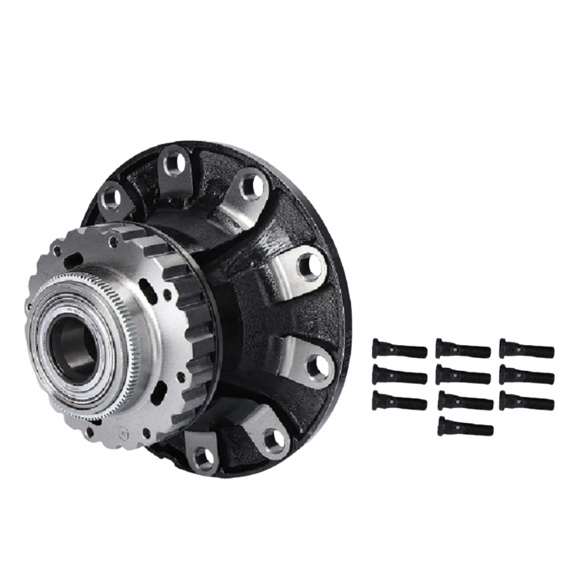 Cubo de Roda Dianteiro Direito ou Esquerdo para Volvo FH 420 e FH 460 - FAG - 723 5013 10