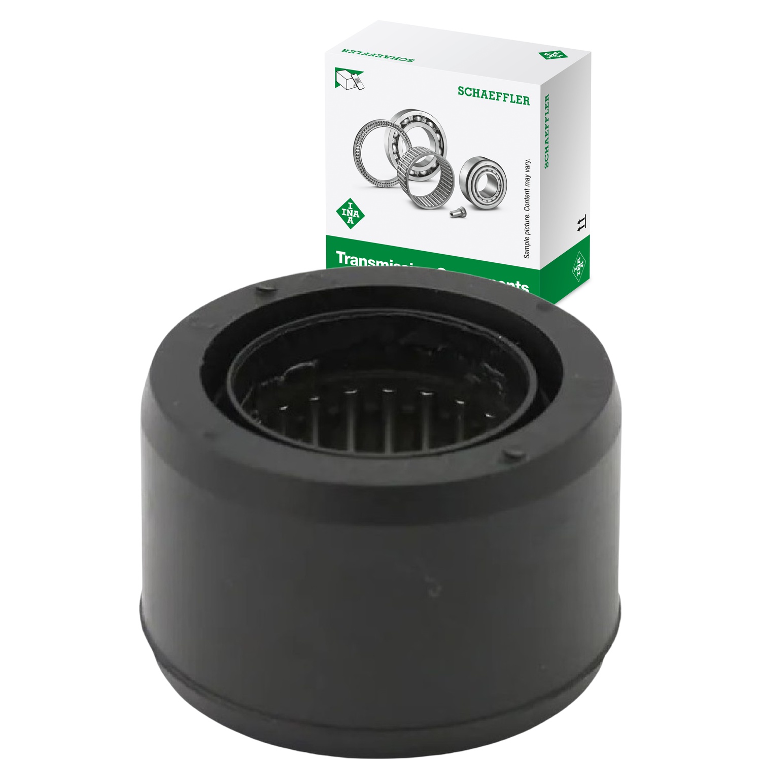 Bucha de Agulhas com Gaiola - INA - 726 0053 10
