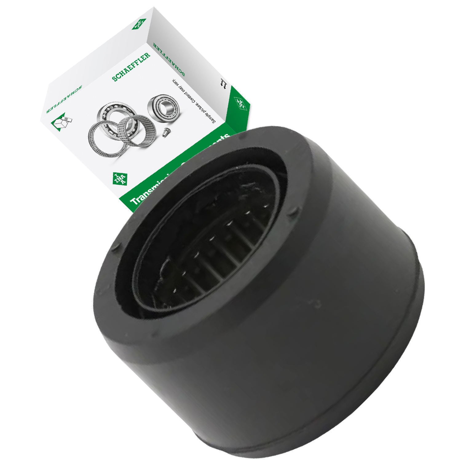 Bucha de Agulhas com Gaiola - INA - 726 0053 10