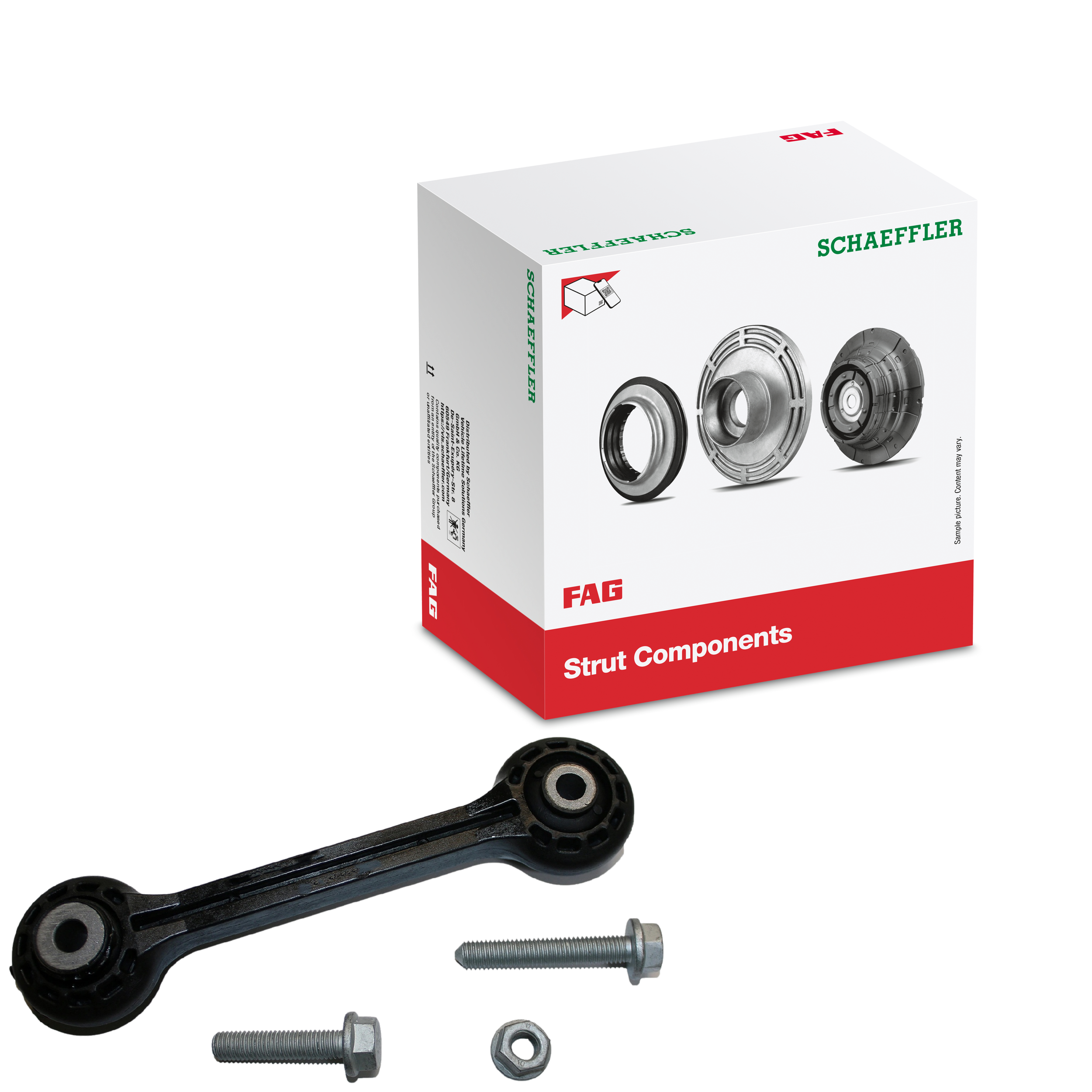 Bieleta para Barra Estabilizadora Dianteira - FAG - 818 0428 10