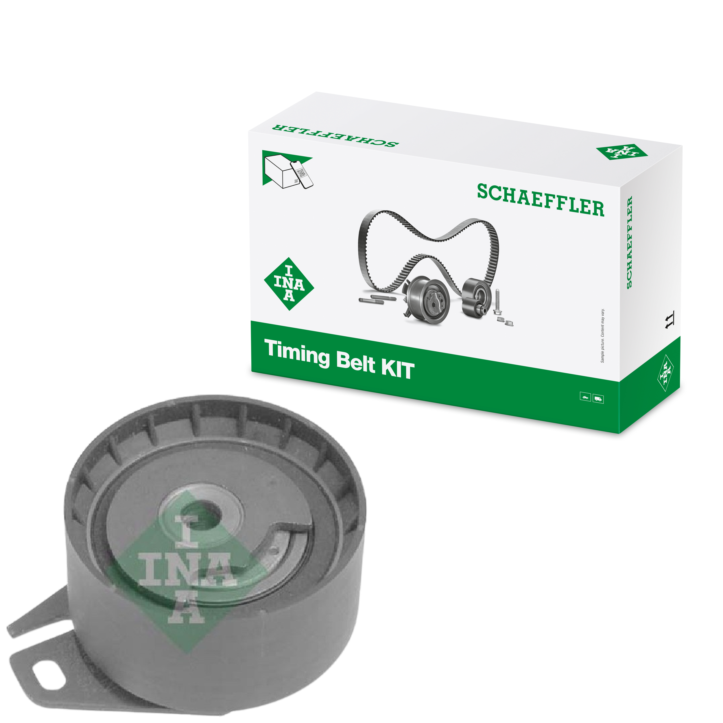 Tensor da Correia Dentada - INA - 531 0280 10