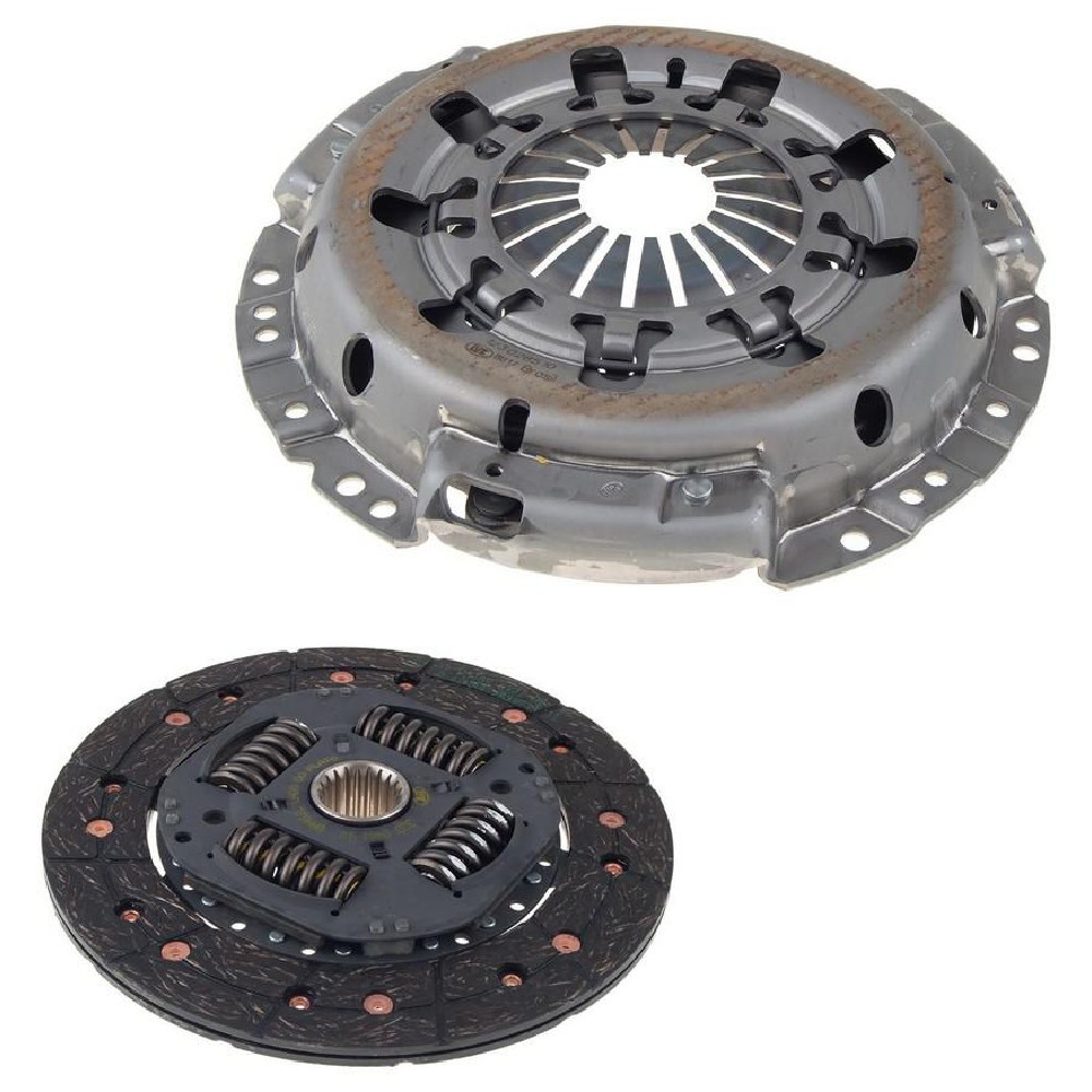 Kit de Embreagem com Disco e Platô para Toyota Hilux - LuK - 623 3063 09
