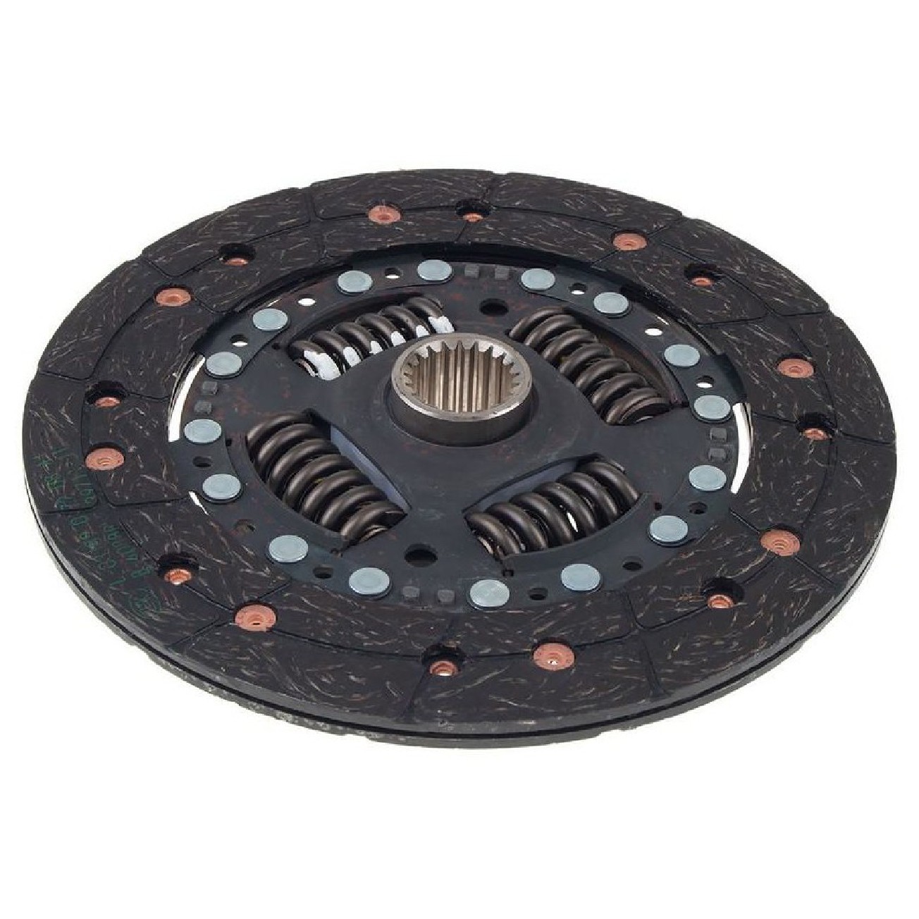 Kit de Embreagem com Disco e Platô para Toyota Hilux - LuK - 623 3063 09