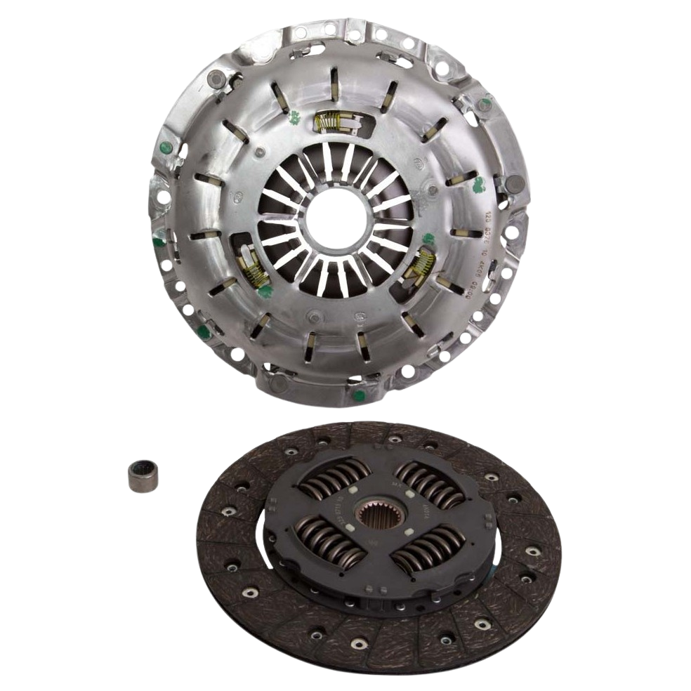 Kit de Embreagem com Disco e Platô para Ford Ranger e Mazda B 2500 - LuK - 623 2574 09