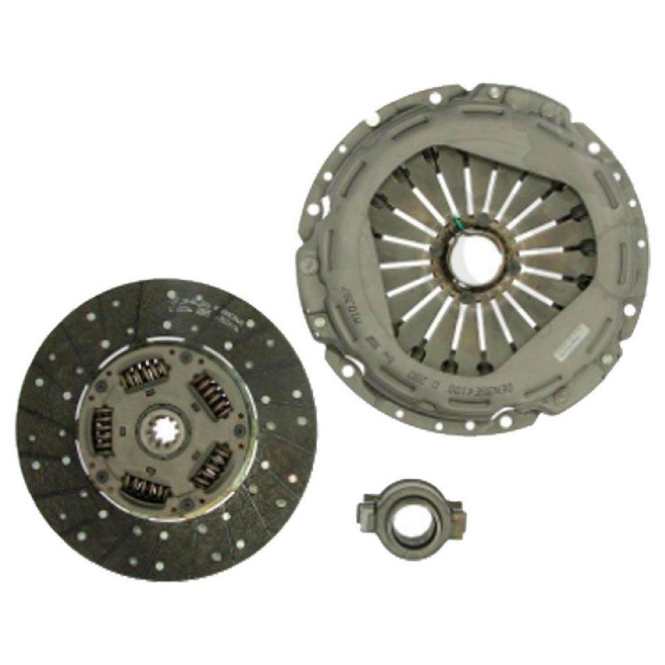 Kit de Embreagem com Disco, Platô e Rolamento para Agrale MA 7.5 e MA 8.5 - LuK - 633 3089 00