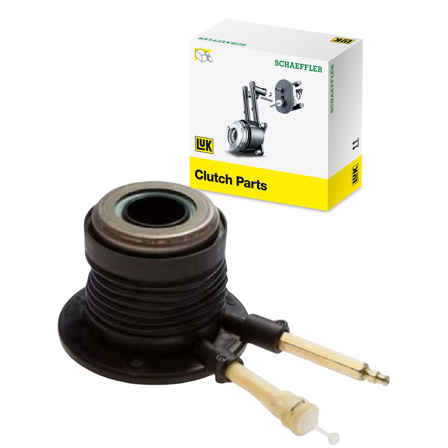 Atuador de Embreagem para Chevrolet S10 - LuK - 510 0232 10