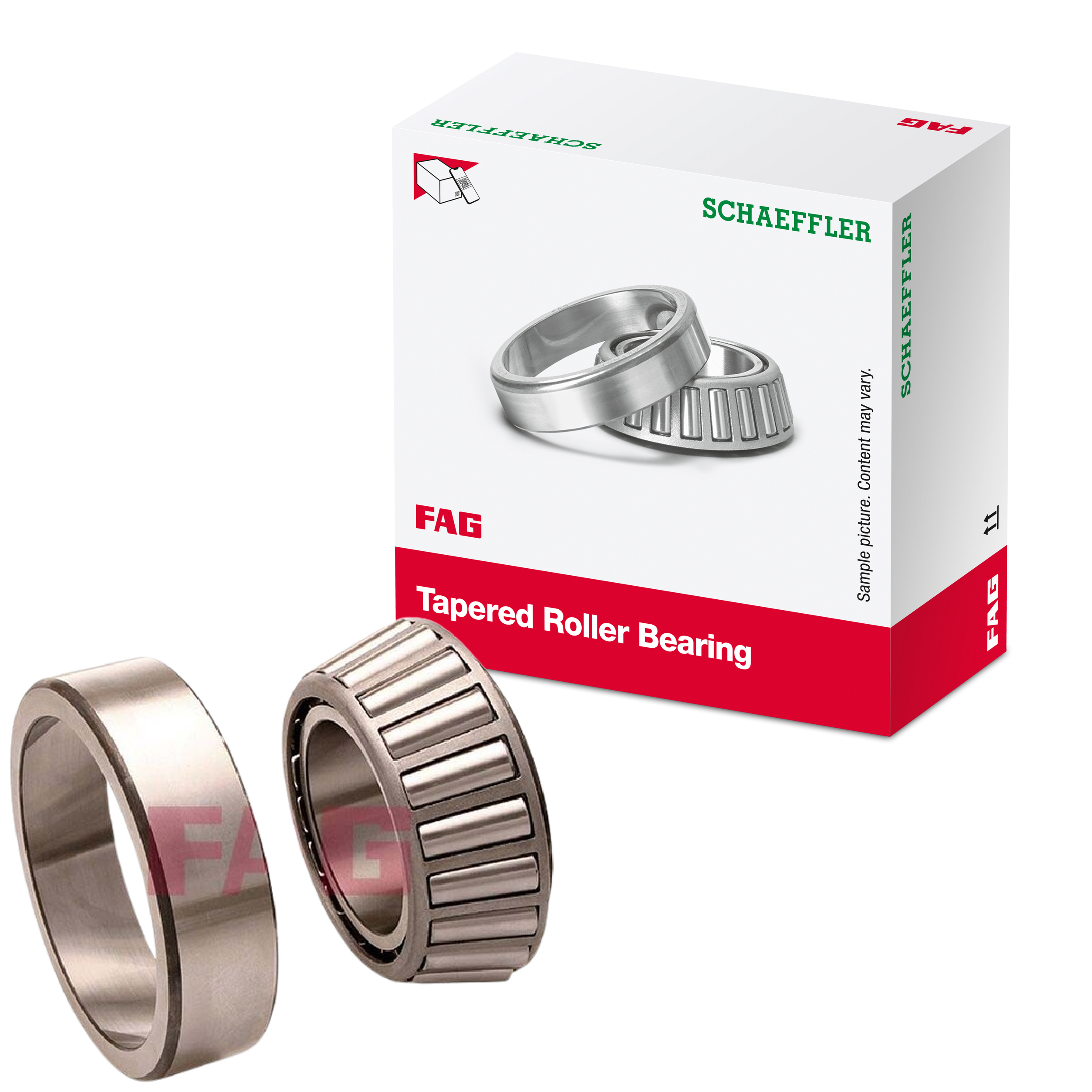 Rolamento de Roletes Cônicos - FAG - 518772A