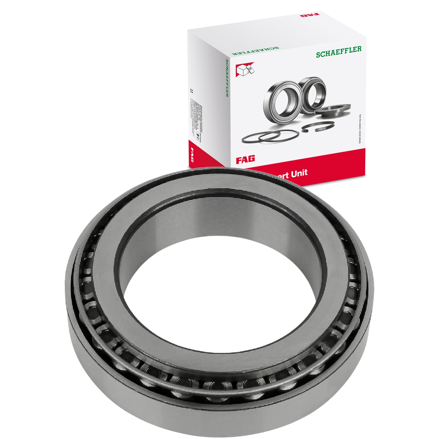 Rolamento de Roletes Cônicos - FAG - 529065