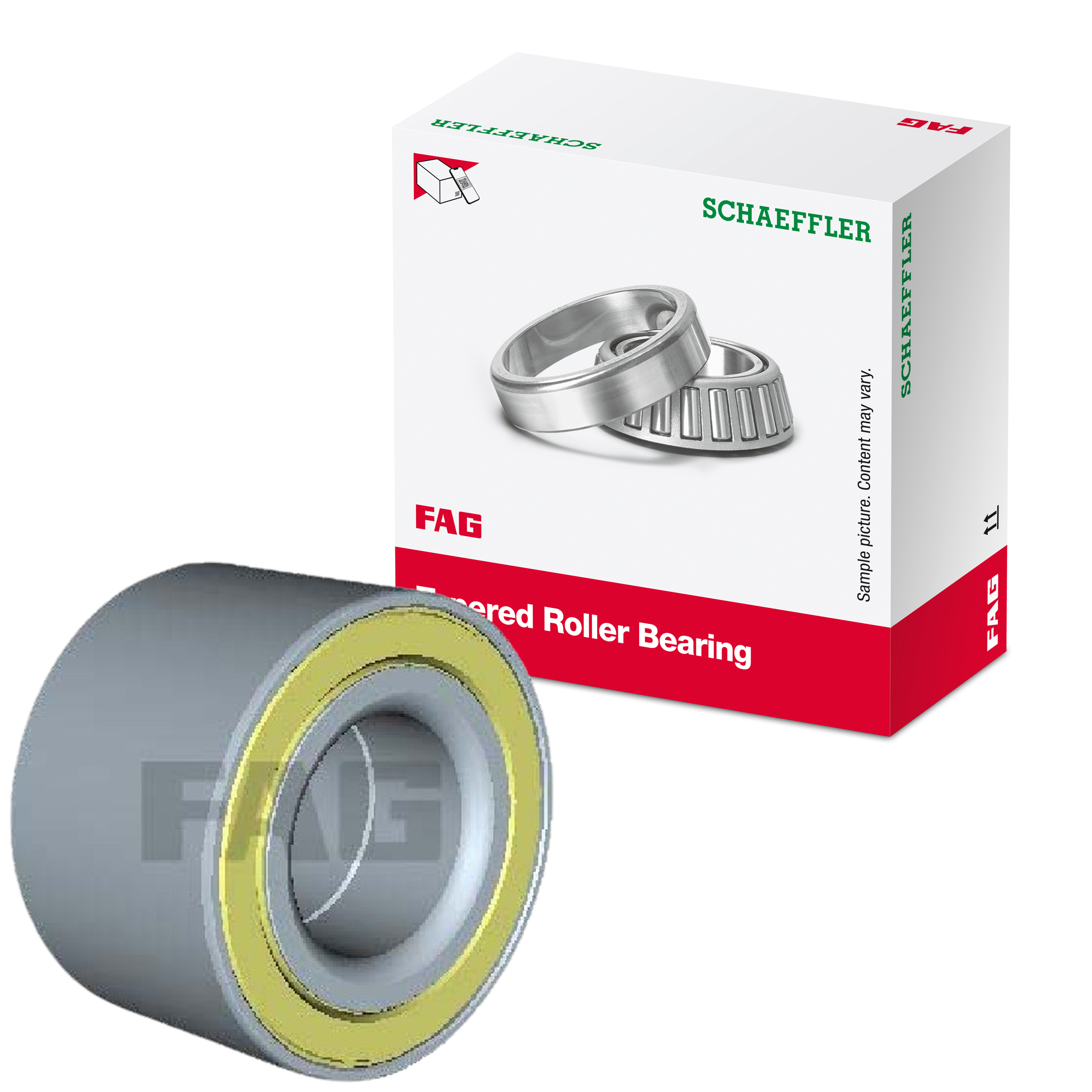 Rolamento de Roda - FAG - 545312A