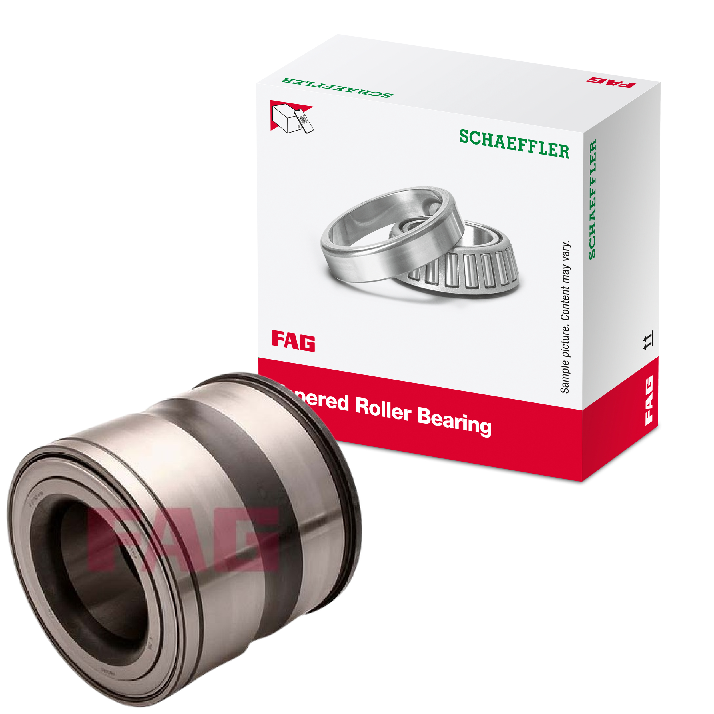 Rolamento de Roda Dianteiro para Scania R 420 A - FAG - 571762.01.H195