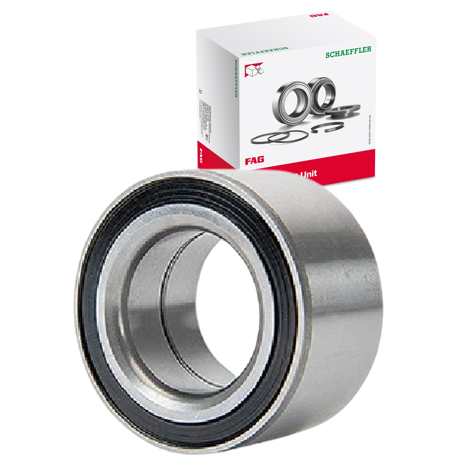 Rolamento de Roda Dianteiro para Chevrolet Vectra - FAG - 581108