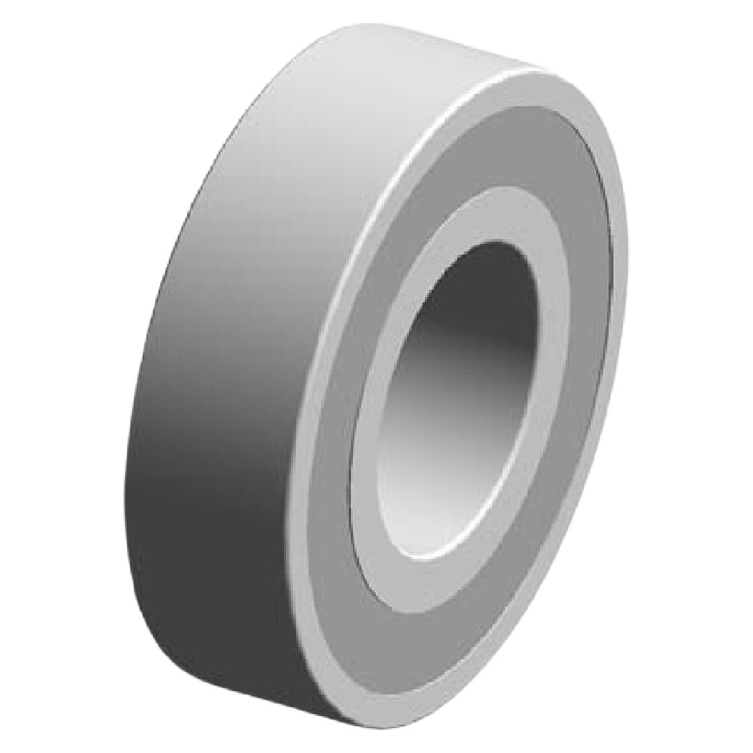 Rolamento Fixo de Uma Carreira de Esferas - FAG - 6002.2RSR
