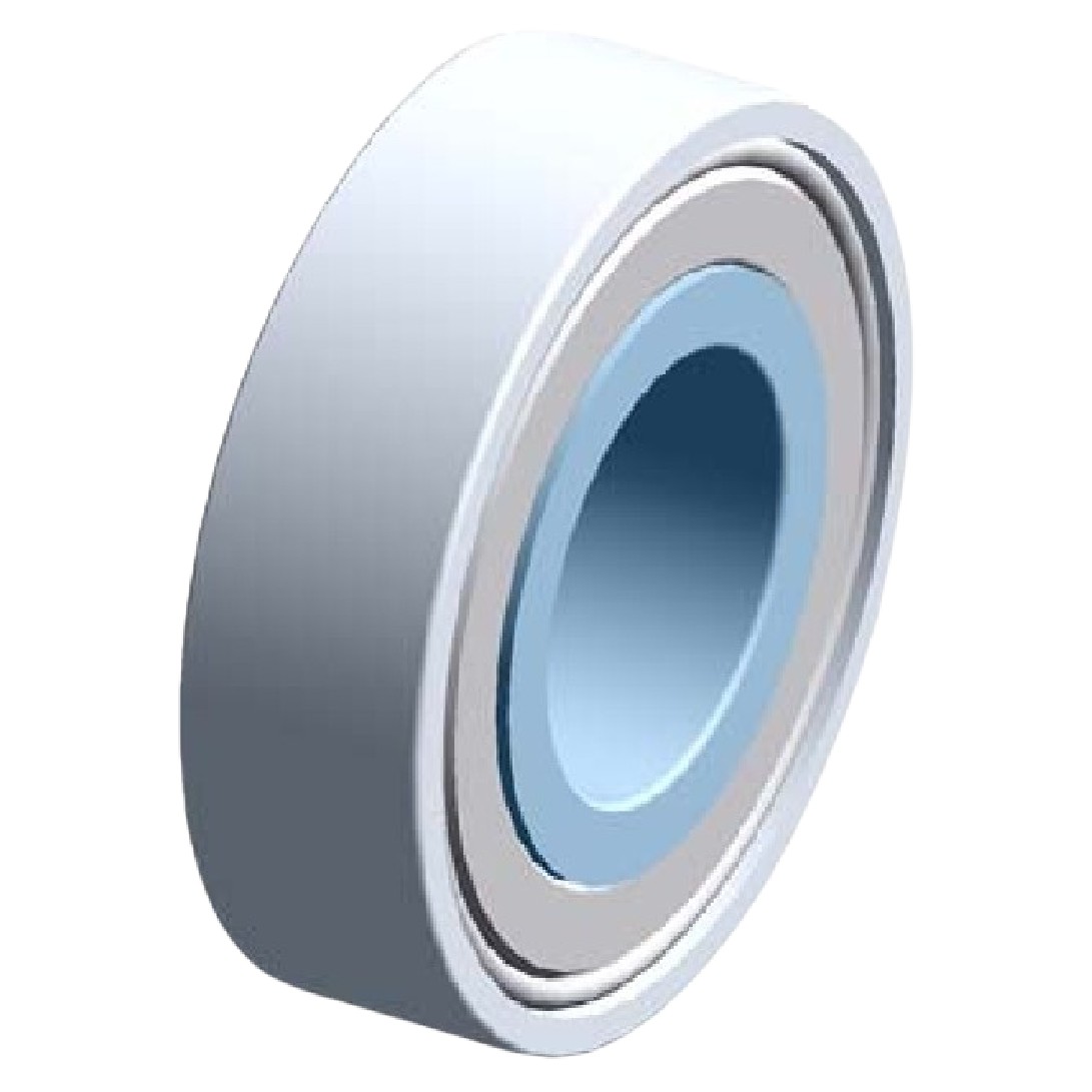 Rolamento Fixo de Uma Carreira de Esferas - FAG - 6002.2ZR