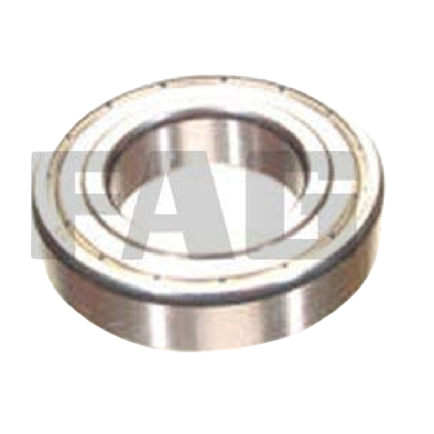 Rolamento Fixo de Uma Carreira de Esferas - FAG - 6006ZR