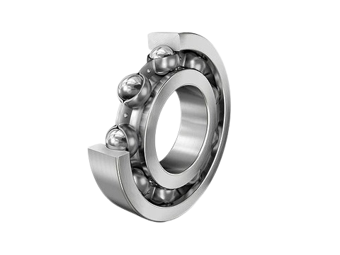 Rolamento Fixo de Uma Carreira de Esferas - FAG - 6010.C3