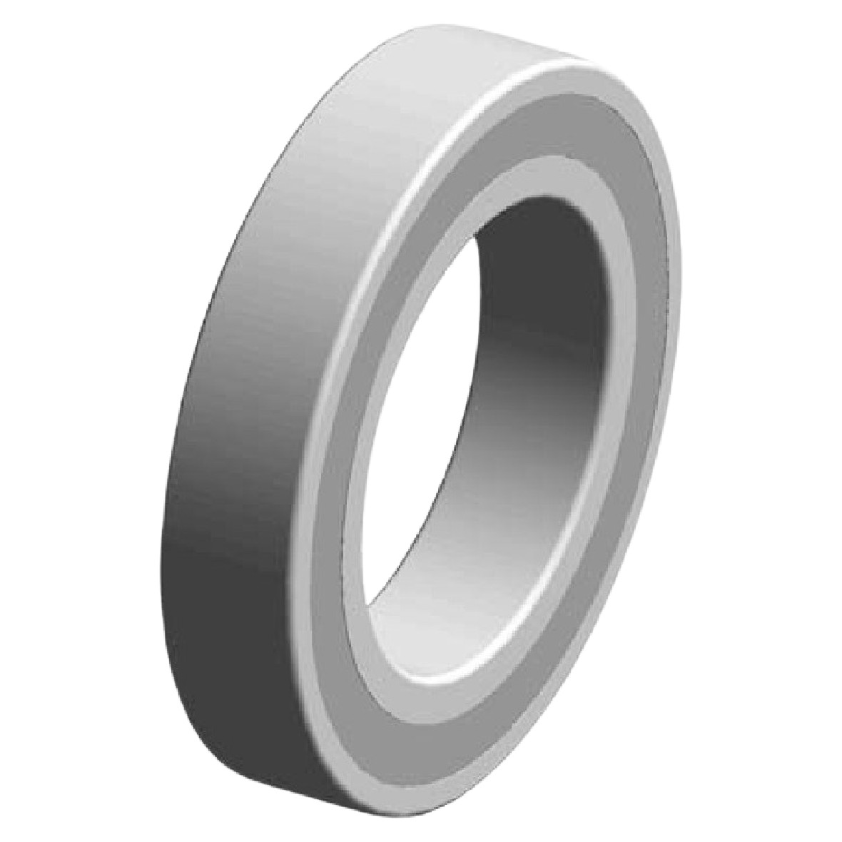 Rolamento Fixo de Uma Carreira de Esferas - FAG - 6010.2RSR.C3
