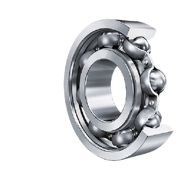 Rolamento Fixo de Uma Carreira de Esferas - FAG - 6010ZR